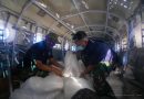 IKN dan Wilayah Sekitarnya Mulai Diguyur Hujan, OMC Terus Dilakukan IKN dan Wilayah Sekitarnya Mulai Diguyur Hujan, OMC Terus Dilakukan
