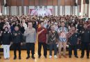 Bidhumas Polda Kaltim Edukasi Mahasiswa Universitas Mulia Balikpapan tentang Bijak Bermedia Sosial dan Bahaya Judi Online