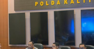 Polda Kaltim Sambut Satgas Edukasi Polri, Perkuat Upaya Pencegahan Karhutla di Masyarakat Polda Kaltim Sambut Satgas Edukasi Polri, Perkuat Upaya Pencegahan Karhutla di Masyarakat