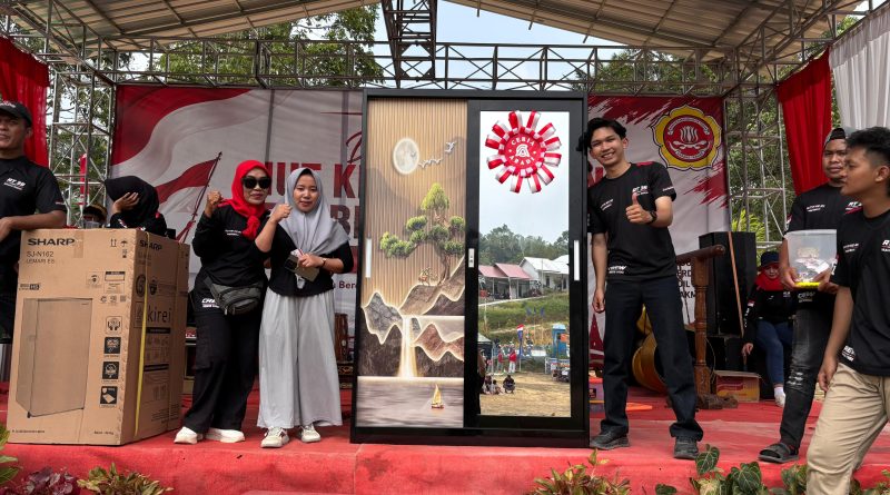 HUT RI ke-81, RT 39 Graha Indah Meriah: Ada Lomba, Jalan Santai, Hingga Kuda Lumping