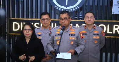 Mutasi Sejumlah Pati dan Pamen Polri, Sejumlah Jabatan Strategis Berganti