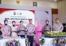 Syukuran HUT Polwan ke-78, Kapolda Kaltim Tekankan Polwan Harus Terus Berprestasi dan Menjadi Teladan di Masyarakat Syukuran HUT Polwan ke-78, Kapolda Kaltim Tekankan Polwan Harus Terus Berprestasi dan Menjadi Teladan di Masyarakat