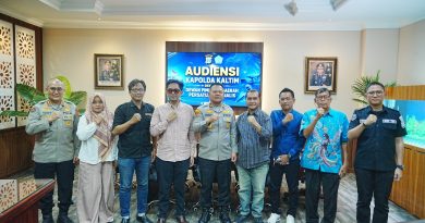 Dorong Informasi Publik yang Berkualitas, Polda Kaltim Bangun Sinergi Bersama Jurnalis Dorong Informasi Publik yang Berkualitas, Polda Kaltim Bangun Sinergi Bersama Jurnalis