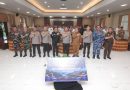 FGD Serdik Sespimti Polri Dikreg ke-36 T.A. 2026 Bahas Penguatan Strategi Mitigasi Karhutla di Kaltim