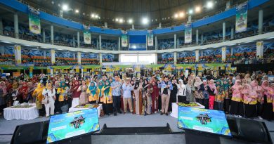 Mahligai Nusantara 2026 Sukses Gaet 30 Ribu Pengunjung, Transaksi UMKM Tembus Rp1,2 Miliar