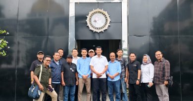 AMSI Kaltim Gelar Diskusi Perkembangan Teknologi AI dan Masa Depan Integritas Media. AMSI Kaltim Gelar Diskusi Perkembangan Teknologi AI dan Masa Depan Integritas Media.