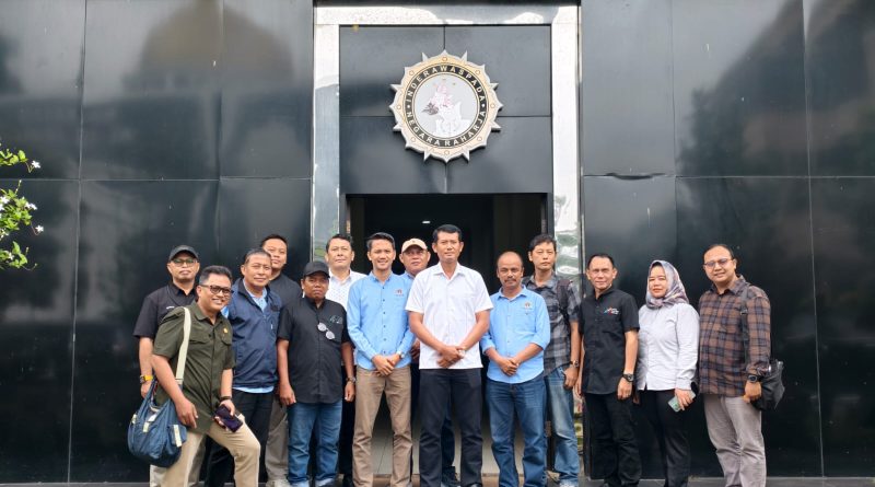 AMSI Kaltim Gelar Diskusi Perkembangan Teknologi AI dan Masa Depan Integritas Media. AMSI Kaltim Gelar Diskusi Perkembangan Teknologi AI dan Masa Depan Integritas Media.