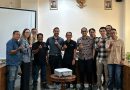 AMSI Kaltim Bersama Kedubes AS, Bahas Perkembangan AI, dan Kepercayaan Media