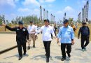 Ketua DPD RI Tinjau Progres Kawasan Legislatif di IKN