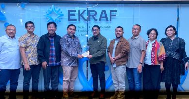 Kementerian Ekraf Gandeng AMSI Perkuat Ekosistem Media Digital, Siap Hadapi Era AI