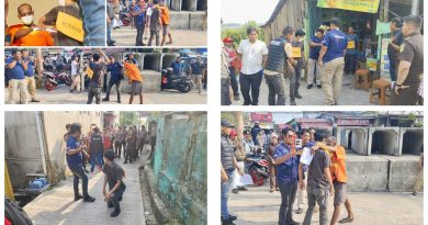 Rekonstruksi Kasus Penikaman Maut di Balikpapan Utara, 20 Adegan Diperagakan