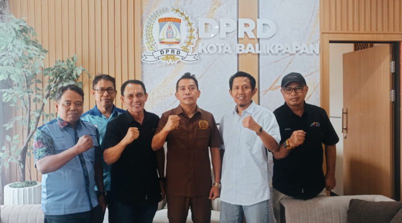 AMSI Kaltim Akan Menggelar Diskusi, “Refleksi Dua Tahun DPRD Balikpapan”