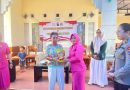 Polwan dan Bhayangkari Polda Kaltim Berbagi, Wujud Nyata Kepedulian untuk Warga Polwan dan Bhayangkari Polda Kaltim Berbagi, Wujud Nyata Kepedulian untuk Warga