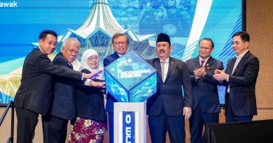 Ibu Kota Nusantara, Tuan Rumah Borneo Economic Forum 2027