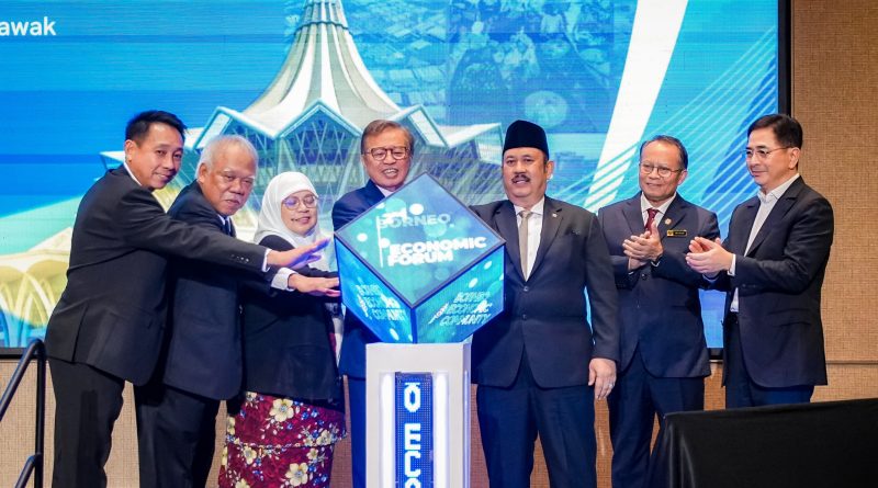 Ibu Kota Nusantara, Tuan Rumah Borneo Economic Forum 2027