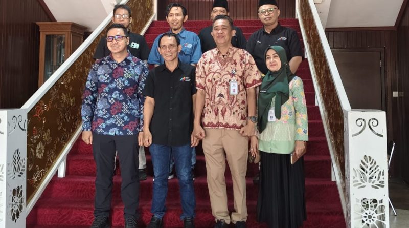 AMSI Kaltim Bersama Pemkot Balikpapan, Perkuat Sinergitas Media