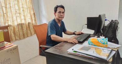 Ketua AMSI Kaltim Ahmad Yani: Domain Resmi Pemerintah Wajib .go.id, Warga Diminta Waspada Domain Palsu Disdikbud Balikpapan