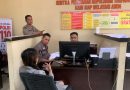 Polisi Bersama Masyarakat, SPKT Polda Kaltim Responsif Layani Berbagai Pengaduan