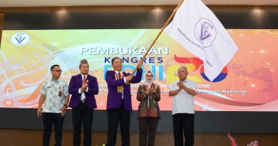 Kongres XX Dokter Hewan Indonesia Digelar di Nusantara, Bahas Kedaulatan Pangan dan Perlindungan Satwa Kongres XX Dokter Hewan Indonesia Digelar di Nusantara, Bahas Kedaulatan Pangan dan Perlindungan Satwa