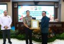 Karo SDM Polda Kaltim Pimpin Assessment PNBP Pemkab Kutai Timur Tahun Anggaran 2026