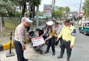 Operasi Patuh Mahakam 2026, Satlantas Polresta Balikpapan Gencarkan Sosialisasi, Edukasi, dan Penindakan Sejumlah Pelanggar