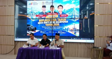 Refleksi Dua Tahun DPRD Balikpapan, Media Didorong Perkuat Pengawasan dan Berani Mengkritik